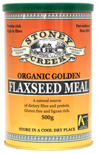 Stoney Creek Flaxseed Meal